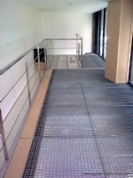 Barandas Metálicas y Vallas.