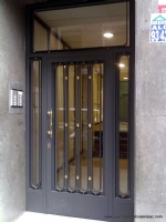 Puertas de Porteria.