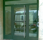 Puertas de Porteria.