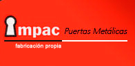 Cerrajería Impac Puertas Metálicas