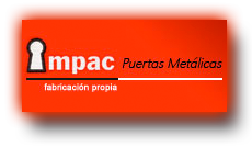 Cerrajeria Impac S.P.C. - Puertas Metlicas - Fabricacin Propia